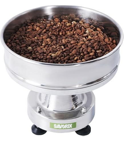 Amazon | 国産 Roast hut コーヒークーラーVer2 焙煎豆急速冷却機